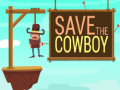 Permainan Save The Cowboy