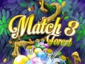 Permainan Match 3 Forest