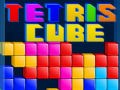 Permainan Tetris cube