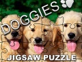 Permainan Jigsaw Puzzle Doggies 