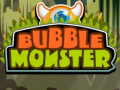 Permainan Bubble Monster  