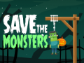 Permainan Save The Monsters