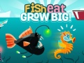 Permainan Fish eat Grow big!