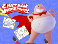 Permainan Captain Underpants: Coloring Book