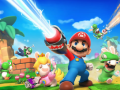 Permainan Mario Kingdom Battle