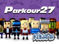 Permainan Kogama: Parkour 27