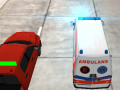 Permainan Ambulance Rescue Highway Race