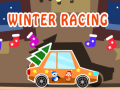 Permainan Winter Racing  