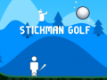 Permainan Stickman Golf