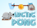 Permainan Arctic Pong