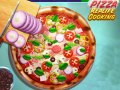 Permainan Pizza Realife Cooking