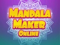 Permainan Mandala Maker Online