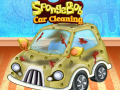 Permainan Spongebob Car Cleaning