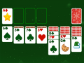 Permainan Solitaire Classic Christmas