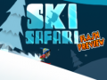 Permainan Ski Safari flash preview