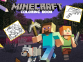 Permainan Minecraft Coloring Book