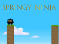 Permainan Springy Ninja