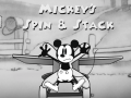 Permainan Mickey's Spin & Stack