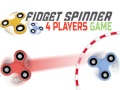 Permainan Fidget Spinner 4 Players