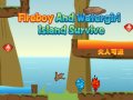 Permainan Fireboy and Watergirl Island Survive