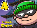 Permainan Bob The Robber 4 Season 3: Japan