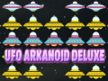 Permainan UFO arkanoid deluxe