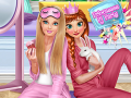 Permainan Princesses Pj Party