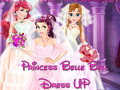 Permainan Princess Belle Ball Dress Up