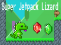 Permainan Super Jetpack Lizard