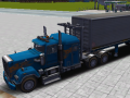 Permainan Skill 3D Parking Thunder Trucks