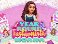 Permainan Year Round Fashionista: Moana