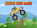 Permainan Monster Truck Racing