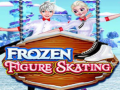 Permainan Frozen Figure Skating