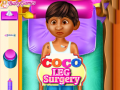 Permainan Coco Leg Surgery