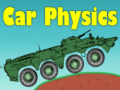 Permainan Car Physics