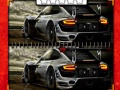 Permainan Racing Cars 25 Differences
