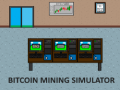 Permainan Bitcoin Mining Simulator 