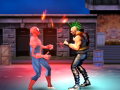 Permainan Spider Hero Street Fight 