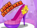 Permainan Shoe designer Marie`s girl games