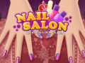 Permainan Nail salon Marie`s girl games