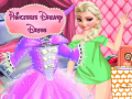 Permainan Princesses Dreamy Dress