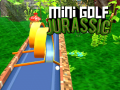 Permainan Mini Golf: Jurassic