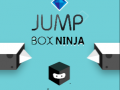 Permainan Jump Box Ninja