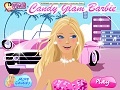 Permainan Candy Glam Barbie