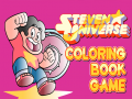 Permainan Steven Universe Coloring Book Game