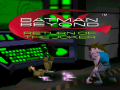 Permainan Batman Beyond: Return Of The Joker 