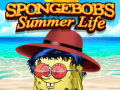 Permainan Spongebobs Summer Life