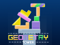 Permainan Geometry Tower