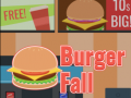 Permainan Burger Fall