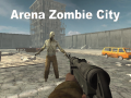 Permainan Arena Zombie City